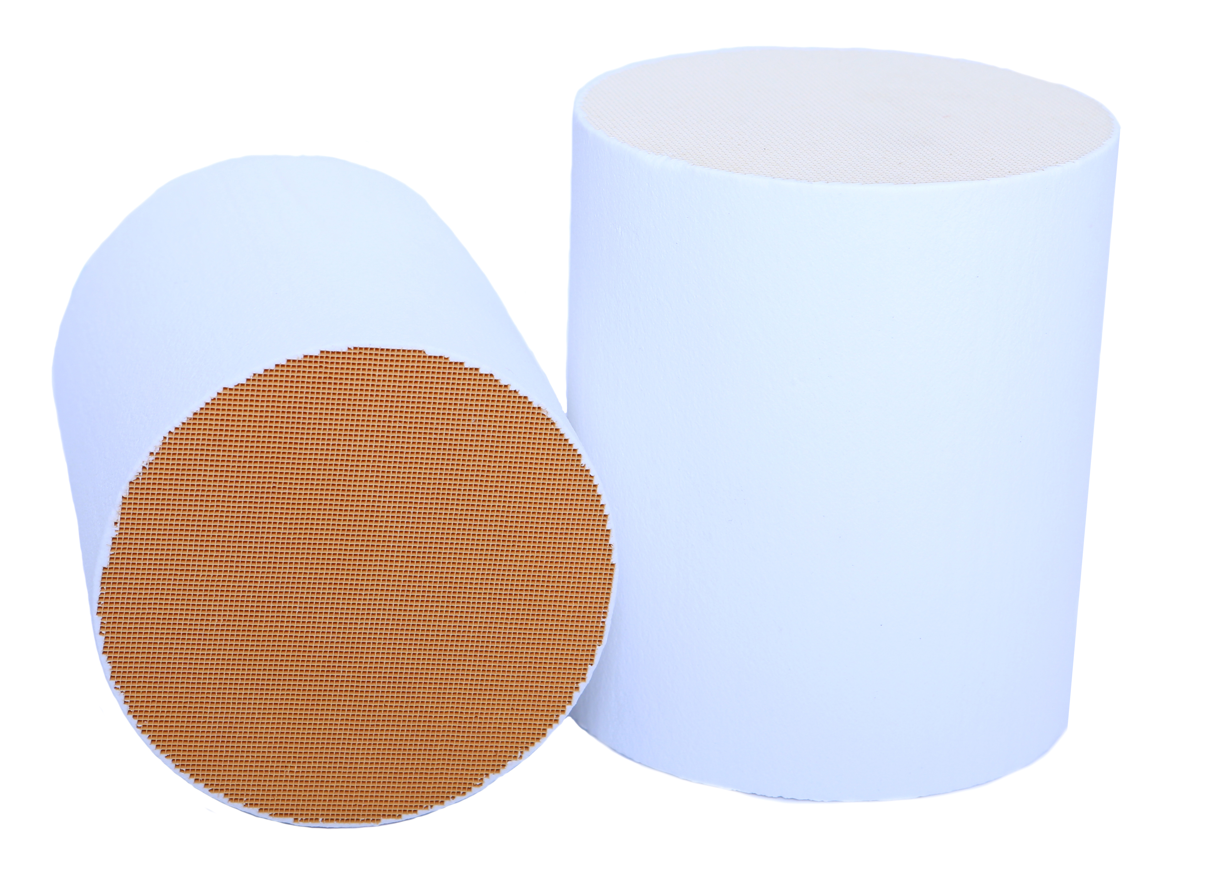 TWC/DOC/SCR Substrate