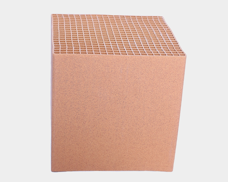 工业蜂窝陶瓷载体