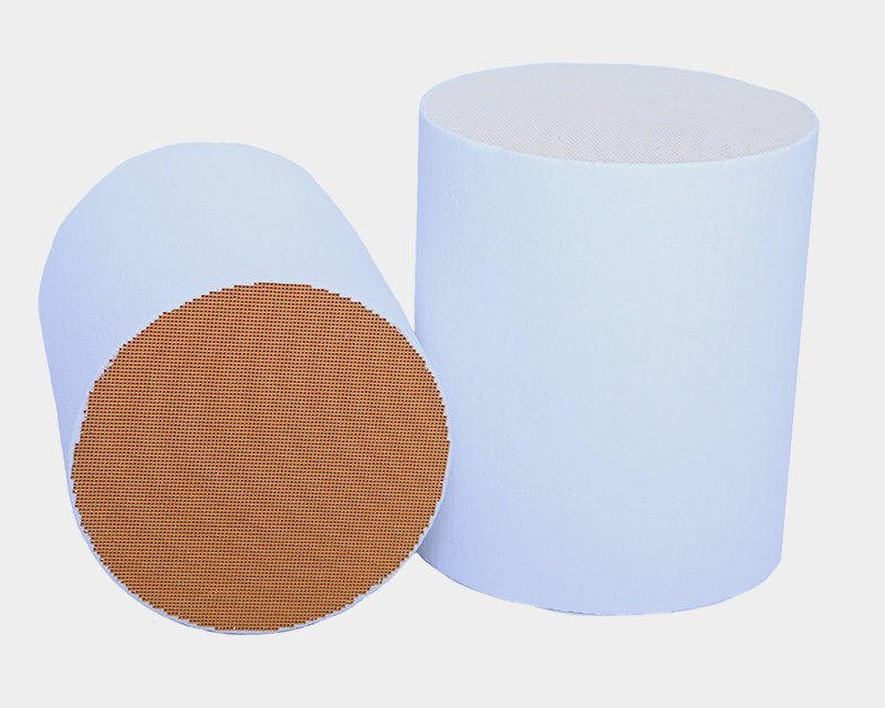 汽车蜂窝陶瓷载体